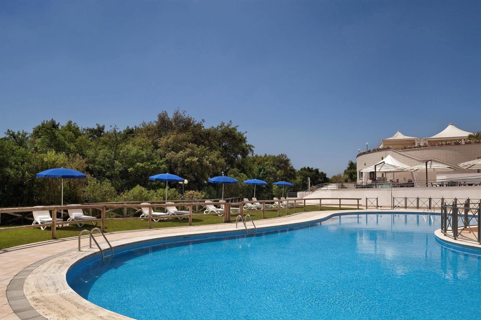 Hotel Roma Aurelia Antica Εξωτερικό φωτογραφία